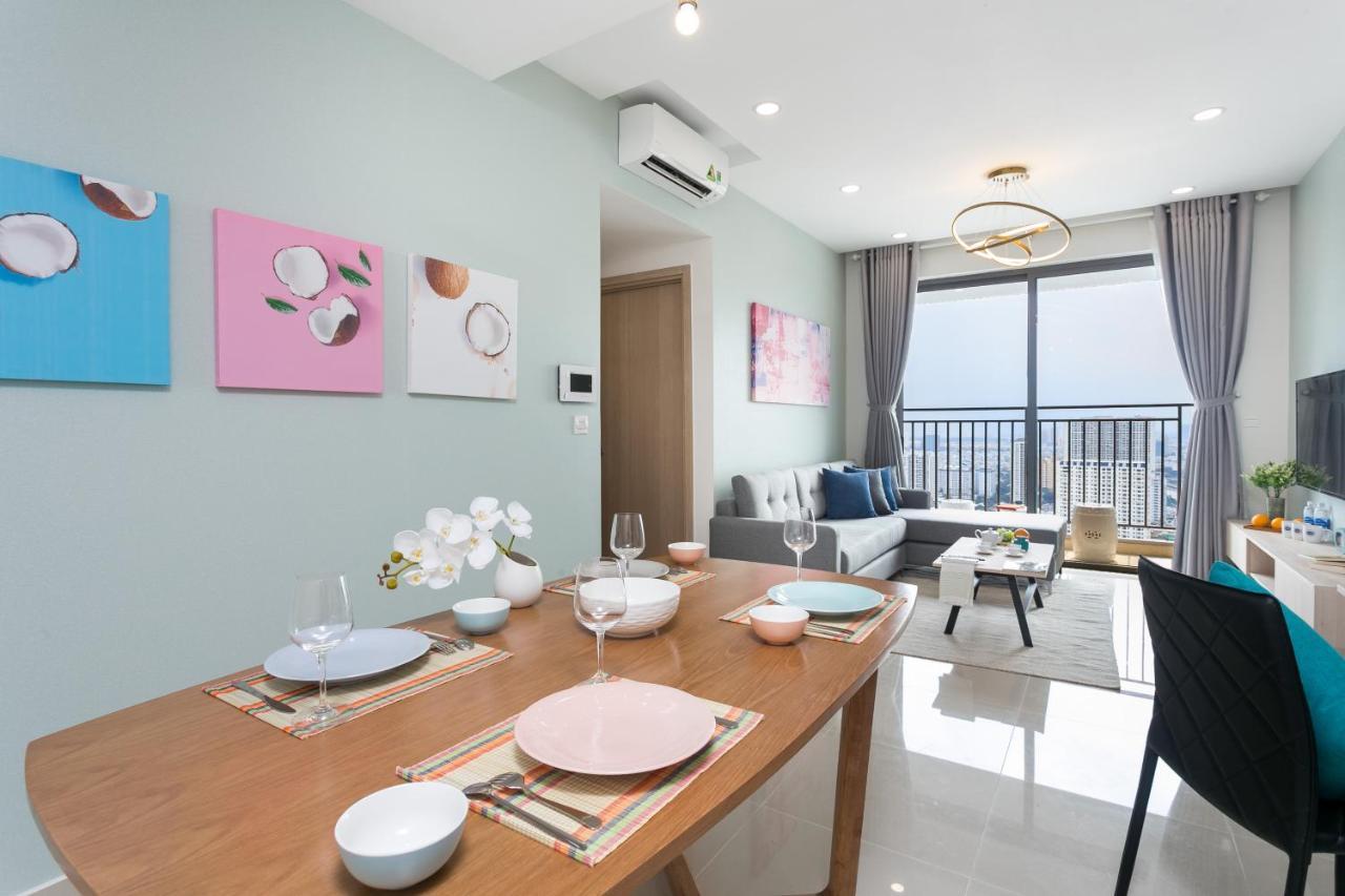 Soho Apartments - 5-Min-Waling To Hcmc Heart Ho Chi Minh Zewnętrze zdjęcie