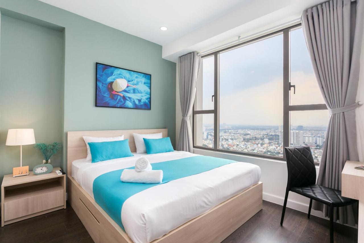 Soho Apartments - 5-Min-Waling To Hcmc Heart Ho Chi Minh Zewnętrze zdjęcie