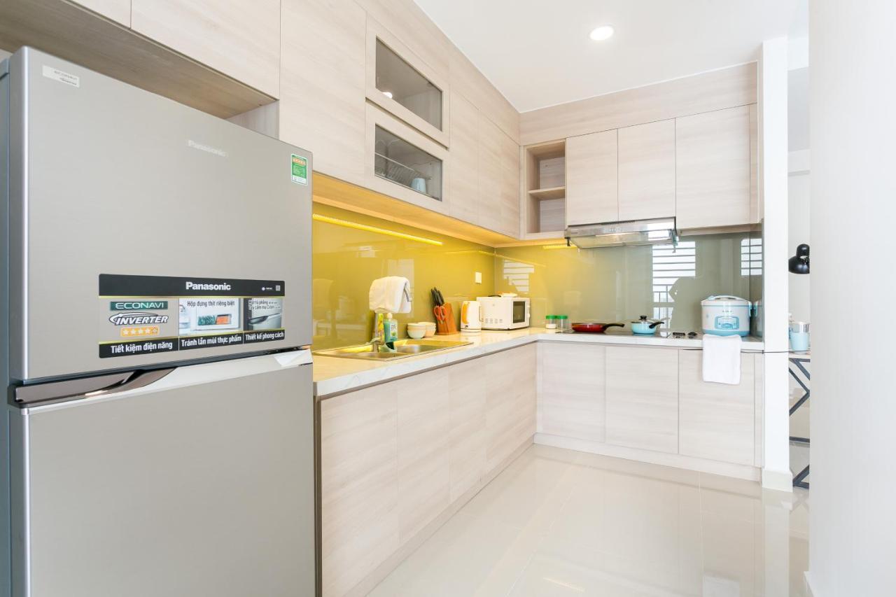 Soho Apartments - 5-Min-Waling To Hcmc Heart Ho Chi Minh Zewnętrze zdjęcie