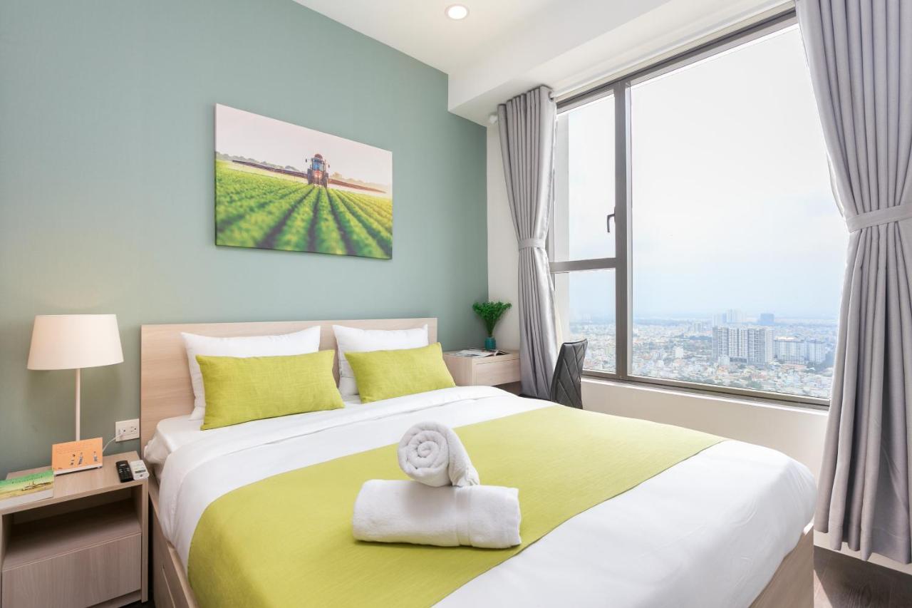 Soho Apartments - 5-Min-Waling To Hcmc Heart Ho Chi Minh Zewnętrze zdjęcie