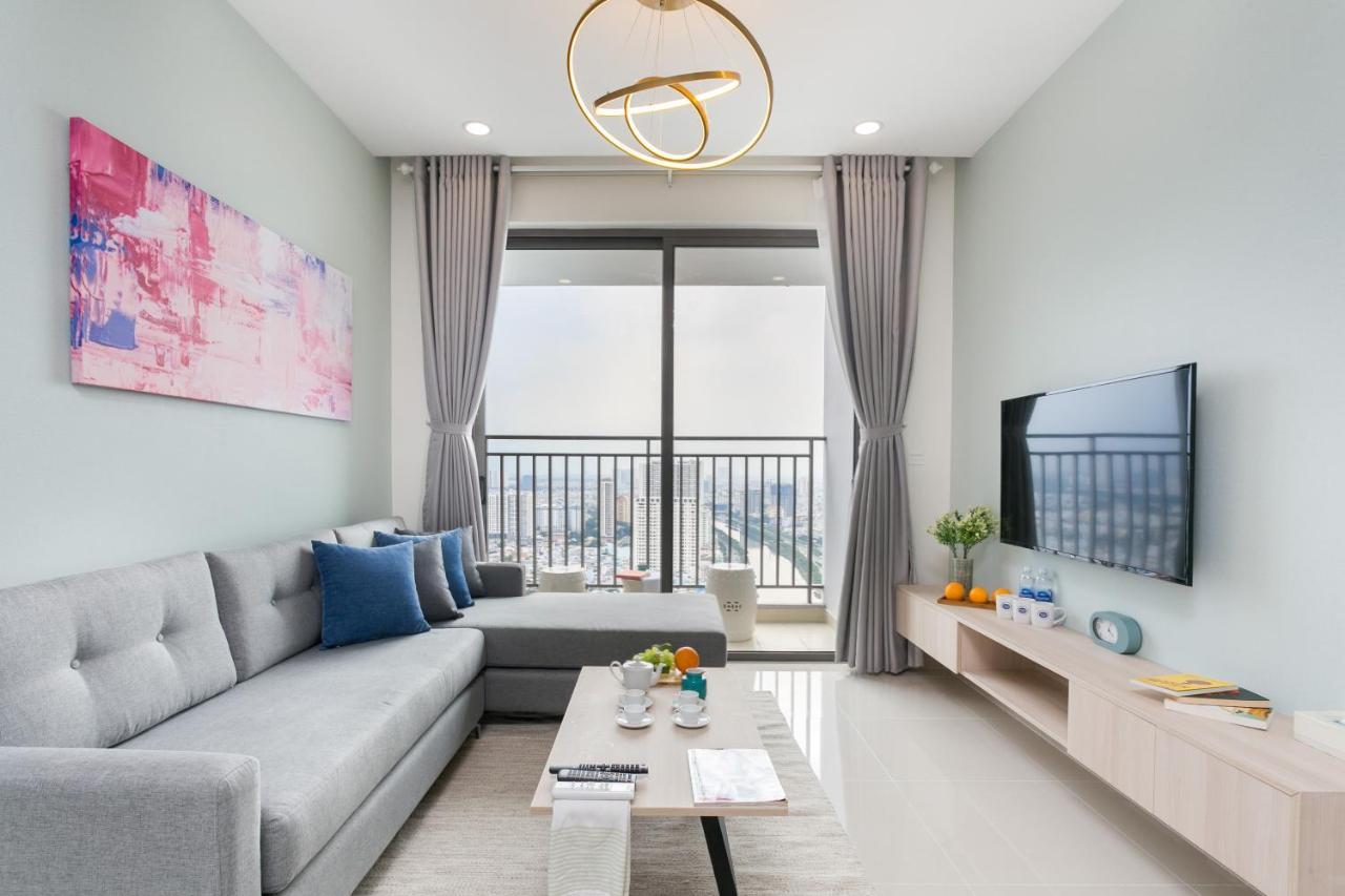 Soho Apartments - 5-Min-Waling To Hcmc Heart Ho Chi Minh Zewnętrze zdjęcie