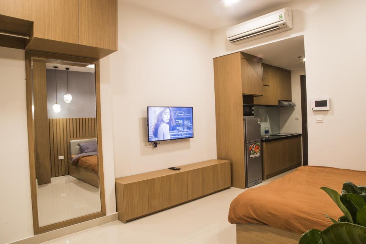 Soho Apartments - 5-Min-Waling To Hcmc Heart Ho Chi Minh Zewnętrze zdjęcie