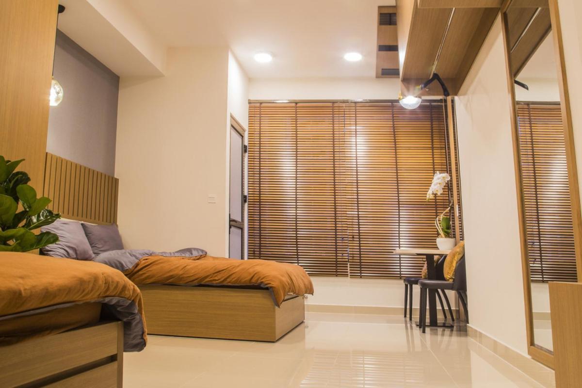 Soho Apartments - 5-Min-Waling To Hcmc Heart Ho Chi Minh Zewnętrze zdjęcie