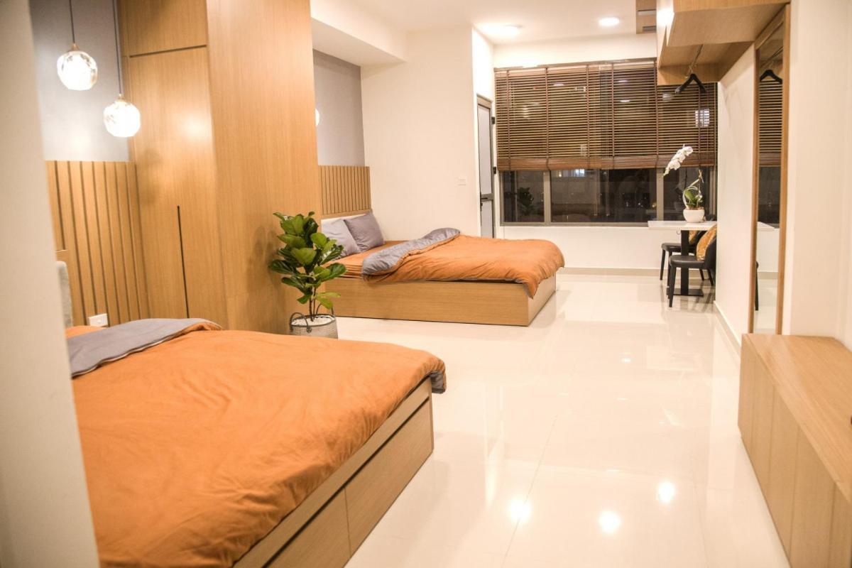 Soho Apartments - 5-Min-Waling To Hcmc Heart Ho Chi Minh Zewnętrze zdjęcie