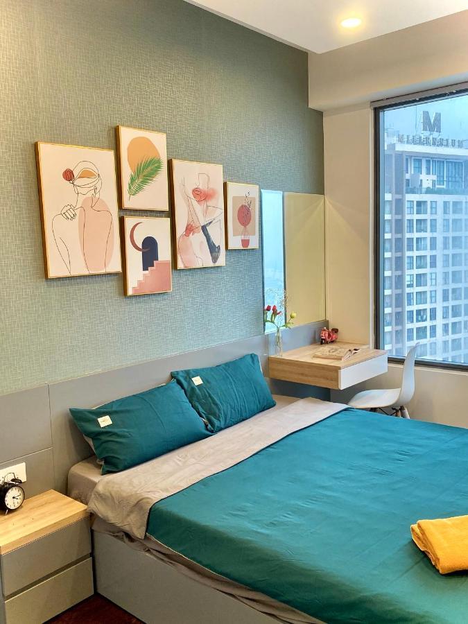 Soho Apartments - 5-Min-Waling To Hcmc Heart Ho Chi Minh Zewnętrze zdjęcie