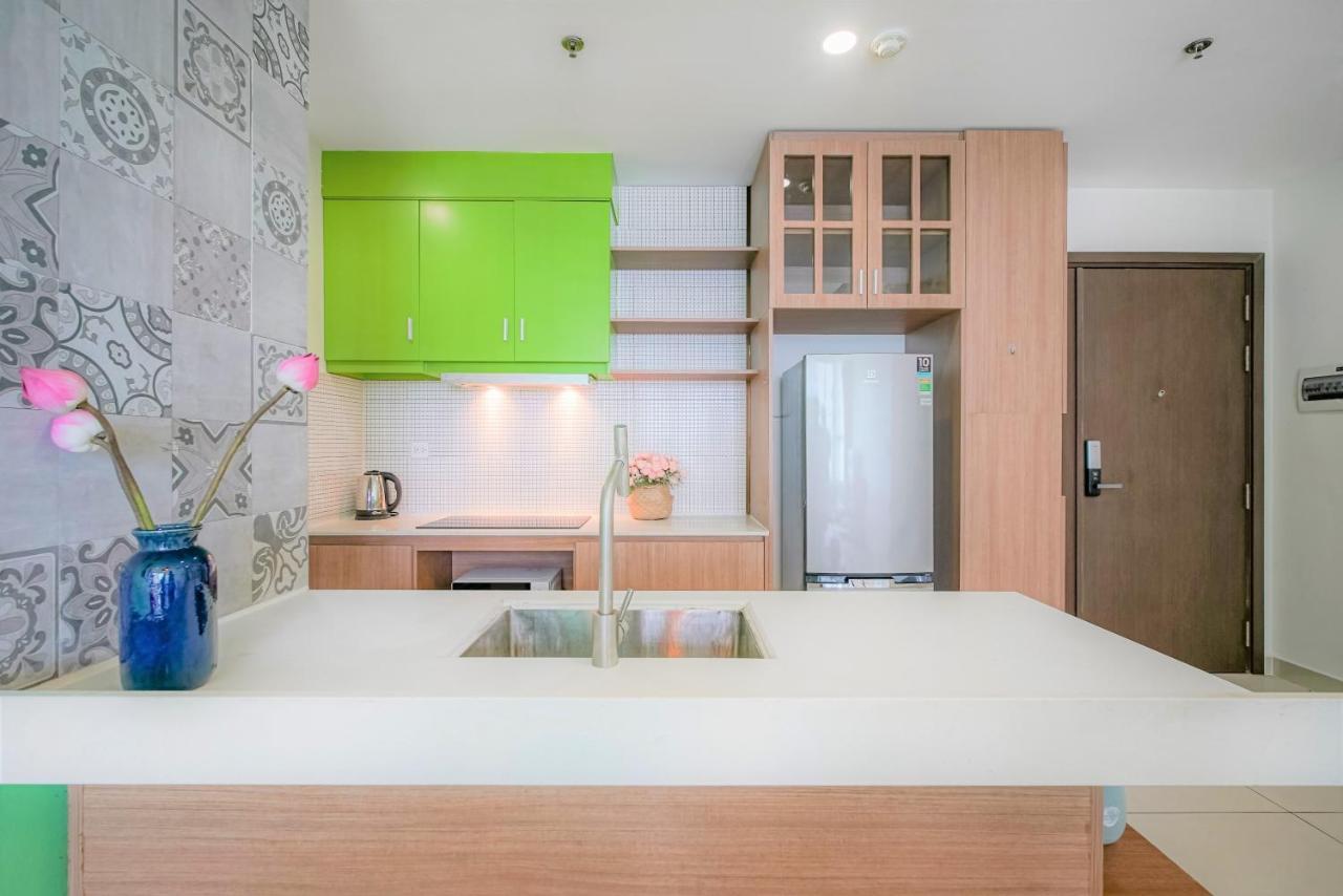 Soho Apartments - 5-Min-Waling To Hcmc Heart Ho Chi Minh Zewnętrze zdjęcie
