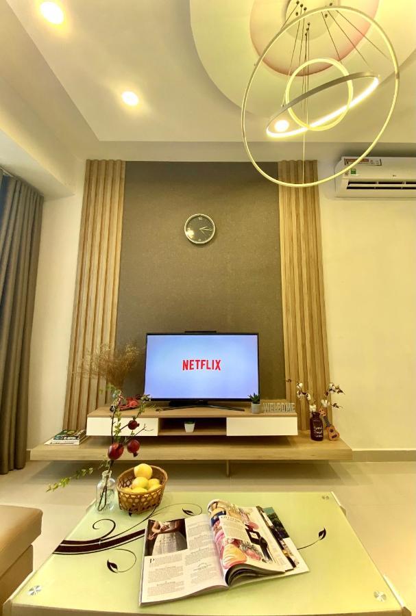 Soho Apartments - 5-Min-Waling To Hcmc Heart Ho Chi Minh Zewnętrze zdjęcie