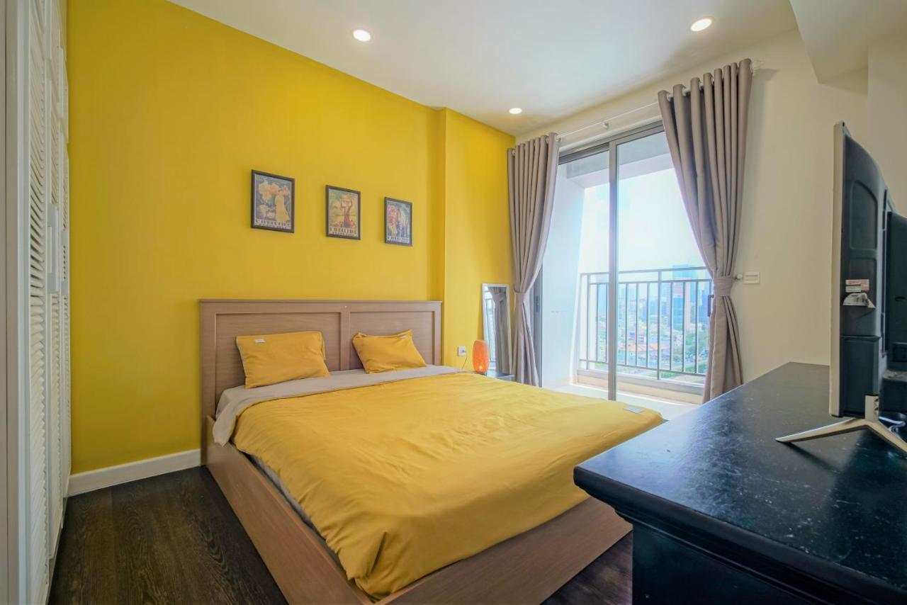 Soho Apartments - 5-Min-Waling To Hcmc Heart Ho Chi Minh Zewnętrze zdjęcie