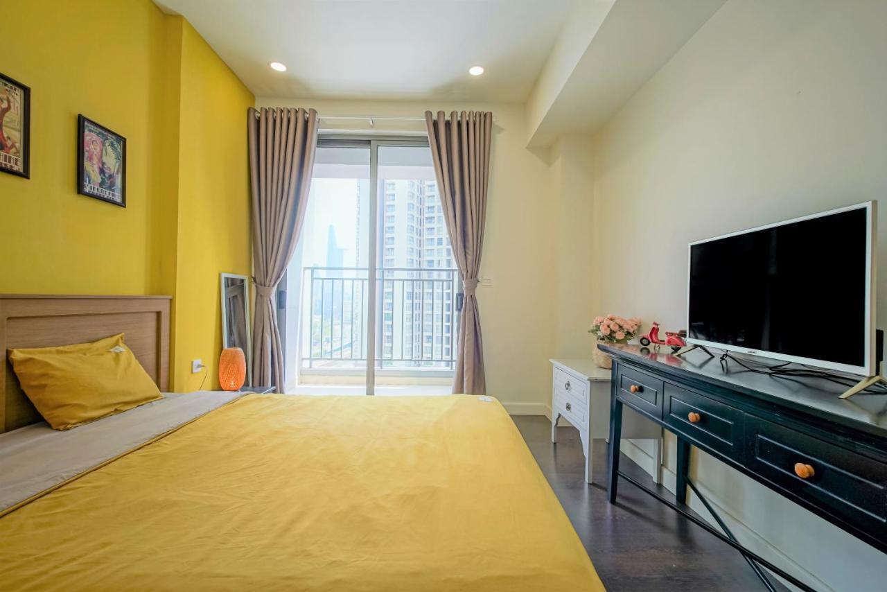 Soho Apartments - 5-Min-Waling To Hcmc Heart Ho Chi Minh Zewnętrze zdjęcie