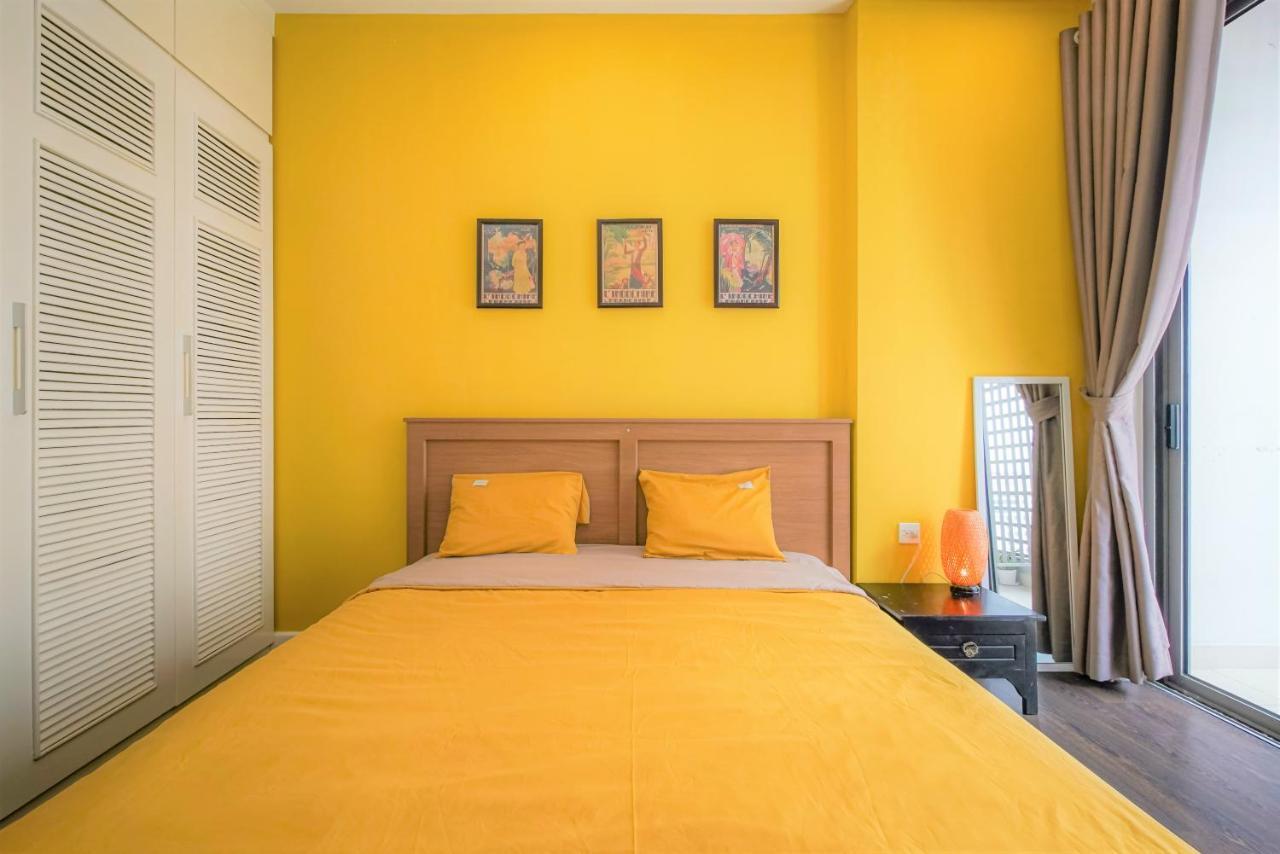 Soho Apartments - 5-Min-Waling To Hcmc Heart Ho Chi Minh Zewnętrze zdjęcie