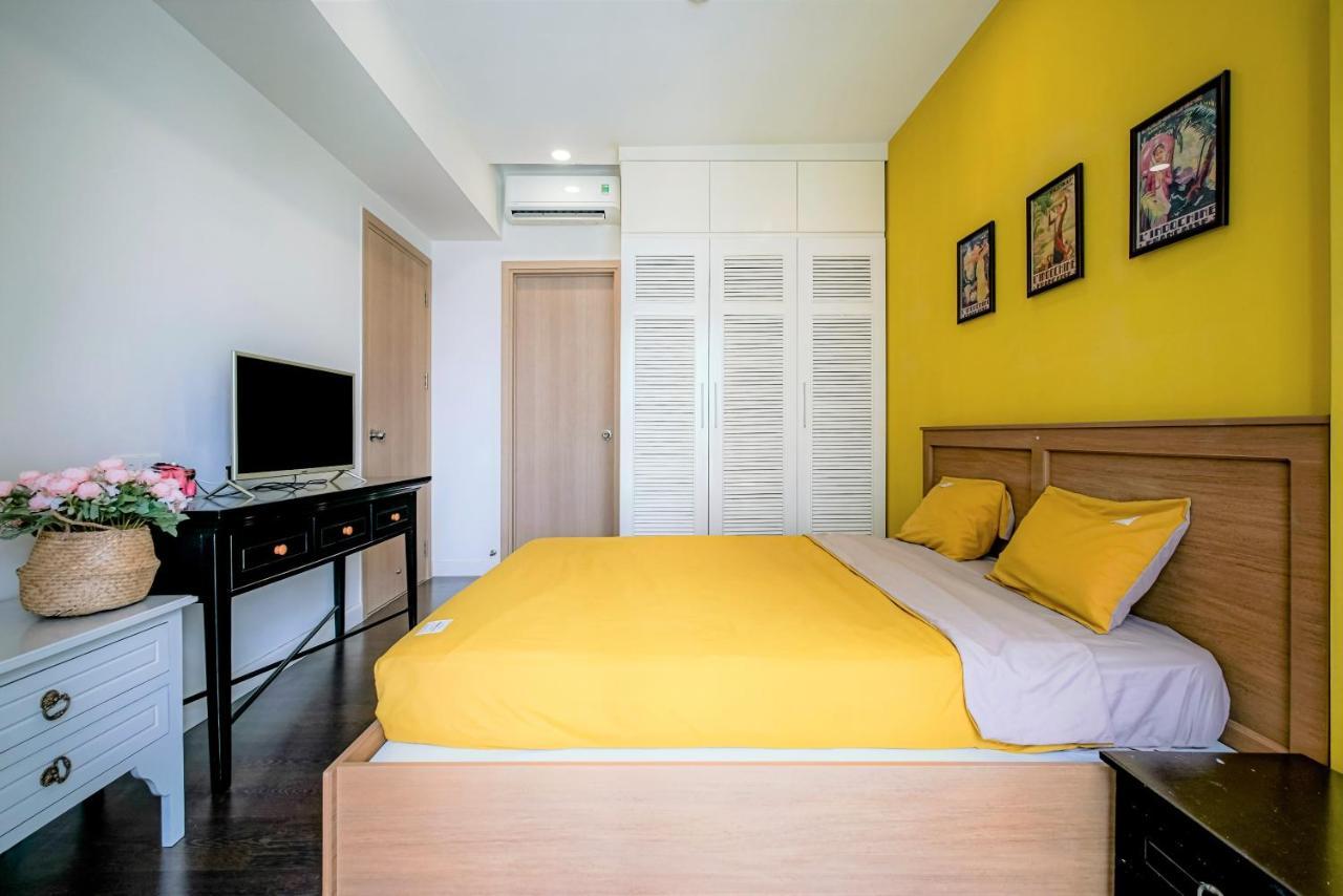Soho Apartments - 5-Min-Waling To Hcmc Heart Ho Chi Minh Zewnętrze zdjęcie