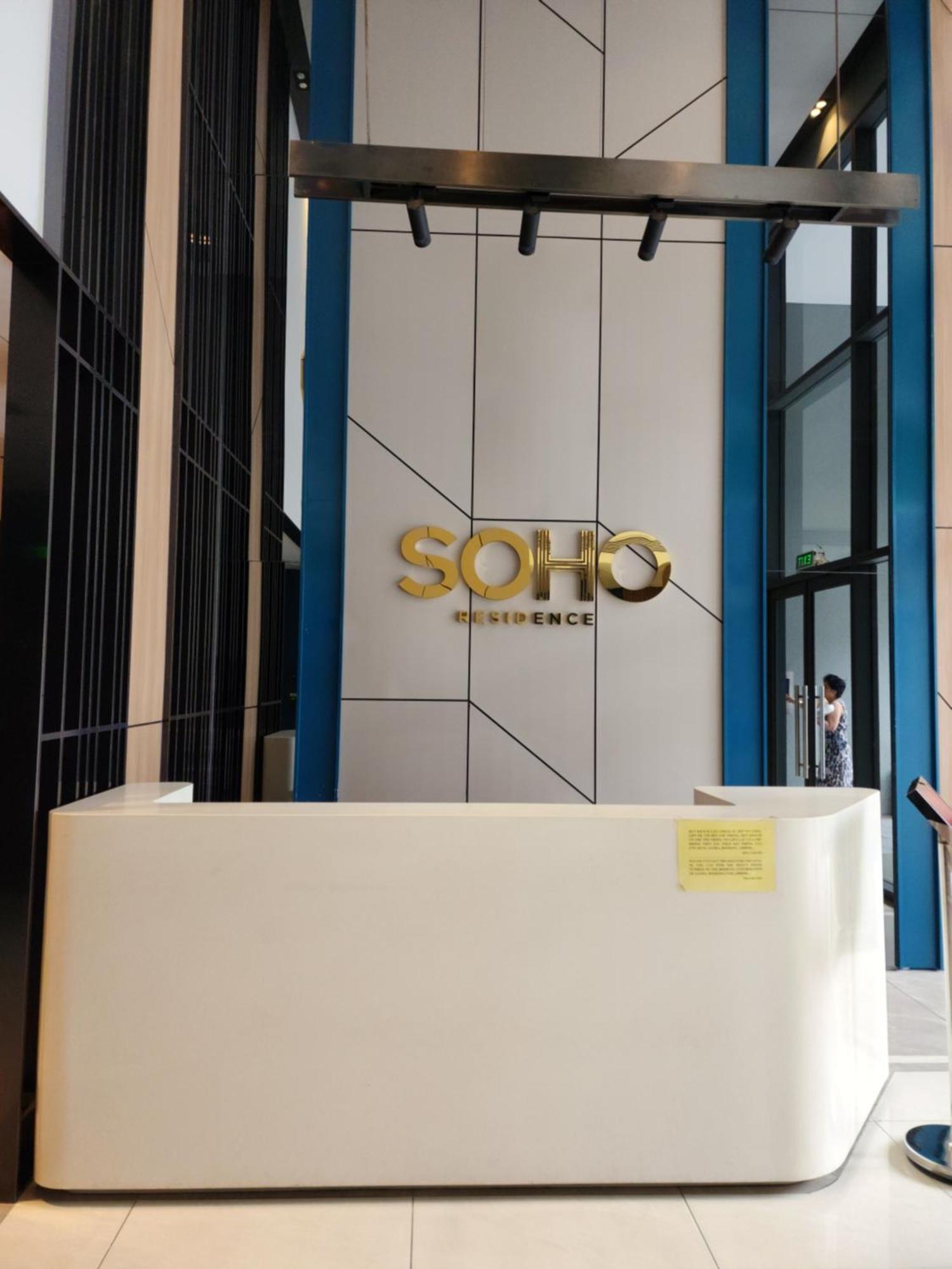 Soho Apartments - 5-Min-Waling To Hcmc Heart Ho Chi Minh Zewnętrze zdjęcie