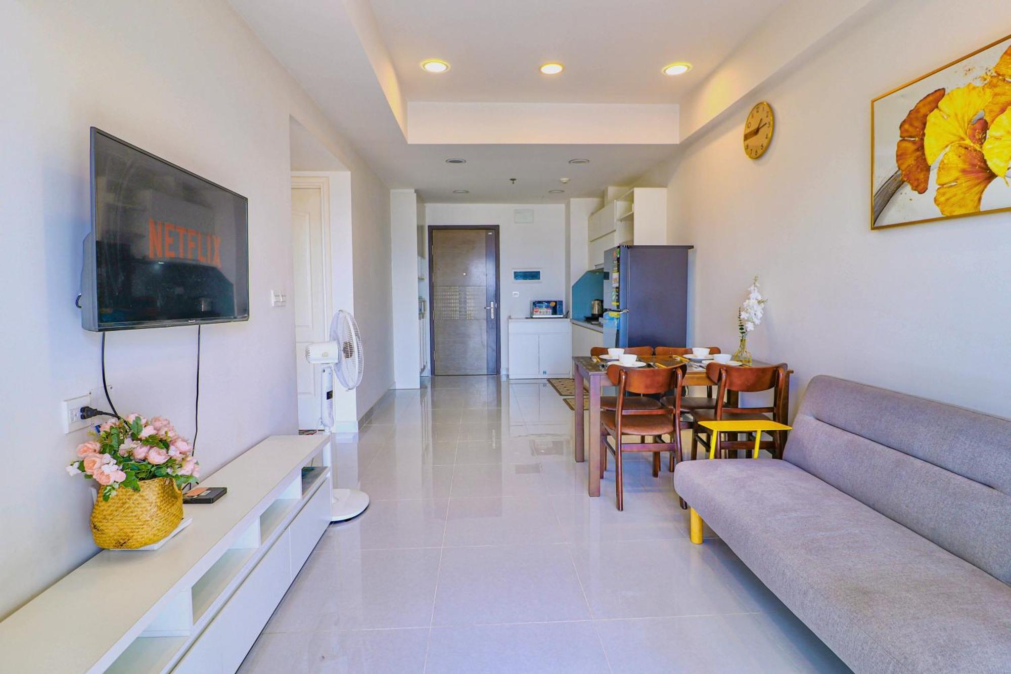 Soho Apartments - 5-Min-Waling To Hcmc Heart Ho Chi Minh Zewnętrze zdjęcie