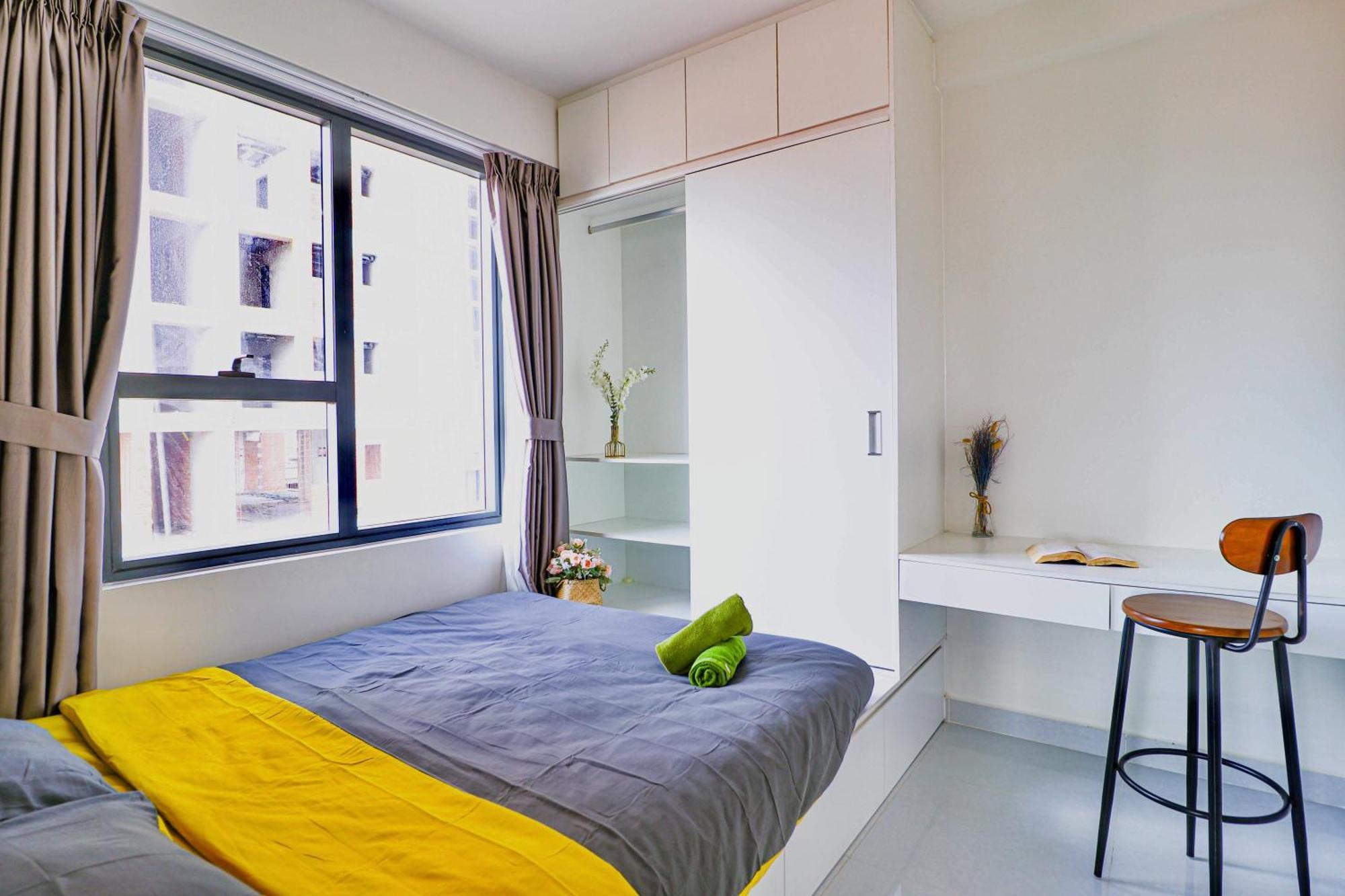 Soho Apartments - 5-Min-Waling To Hcmc Heart Ho Chi Minh Zewnętrze zdjęcie