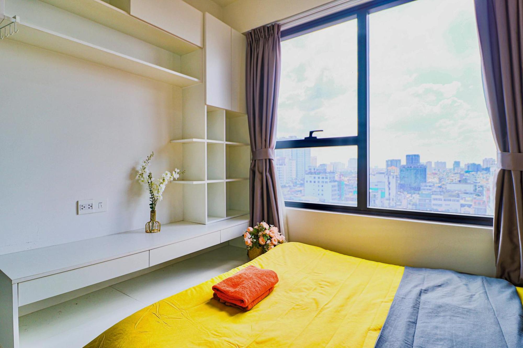 Soho Apartments - 5-Min-Waling To Hcmc Heart Ho Chi Minh Zewnętrze zdjęcie