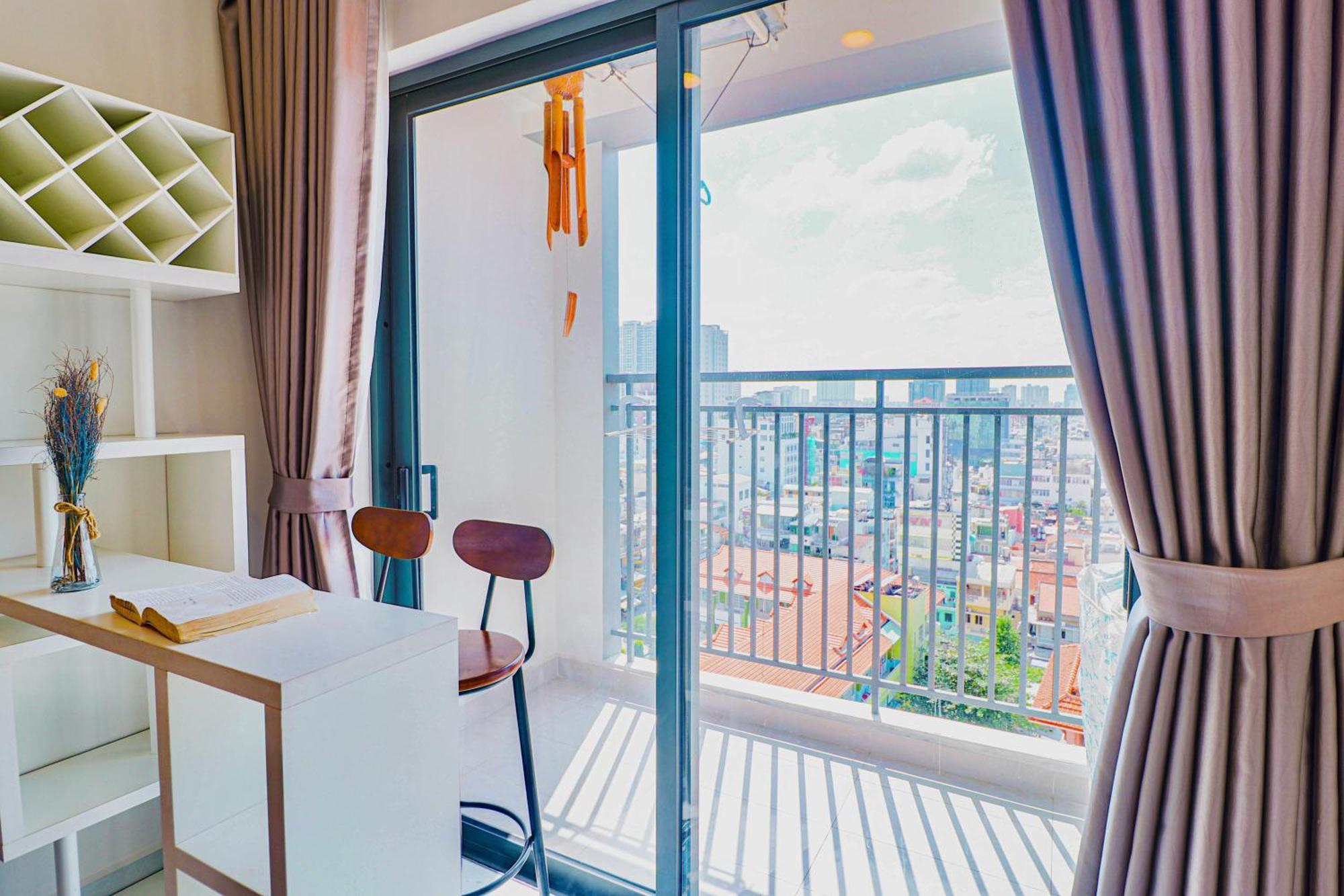 Soho Apartments - 5-Min-Waling To Hcmc Heart Ho Chi Minh Zewnętrze zdjęcie