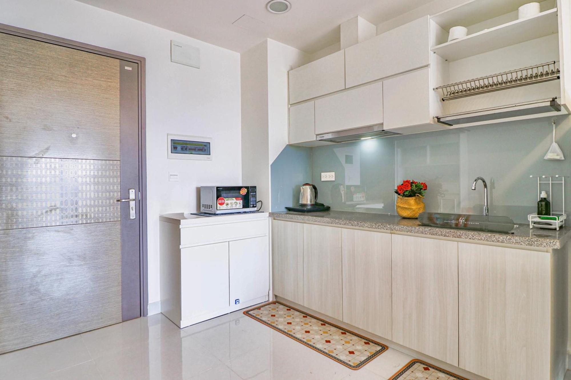 Soho Apartments - 5-Min-Waling To Hcmc Heart Ho Chi Minh Zewnętrze zdjęcie