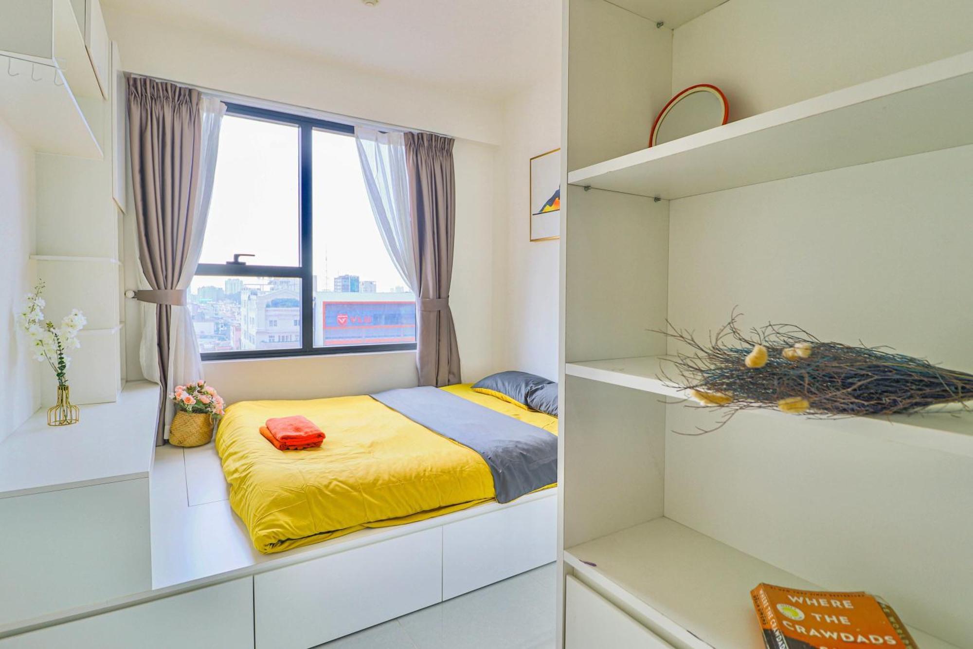 Soho Apartments - 5-Min-Waling To Hcmc Heart Ho Chi Minh Zewnętrze zdjęcie