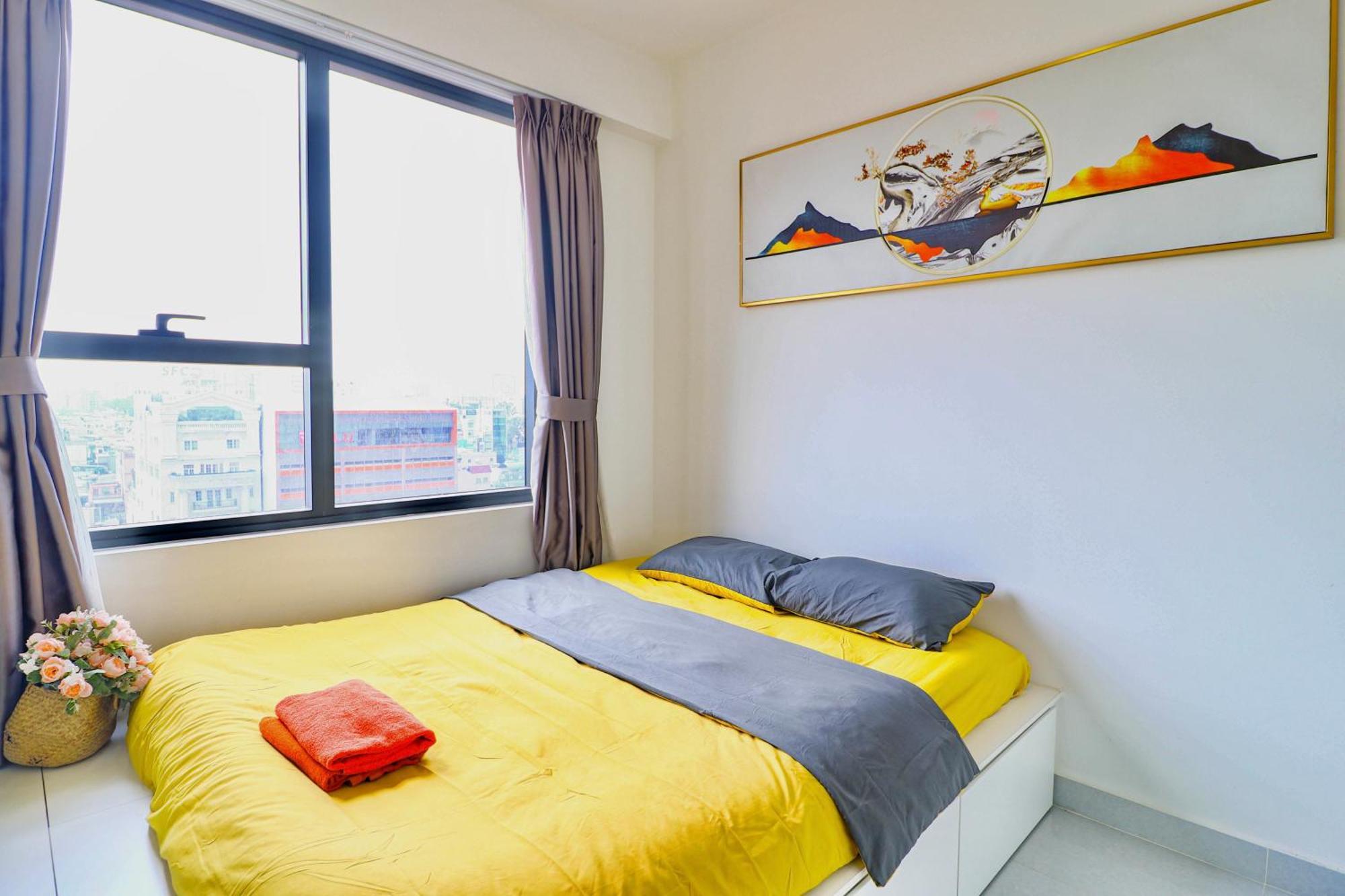 Soho Apartments - 5-Min-Waling To Hcmc Heart Ho Chi Minh Zewnętrze zdjęcie