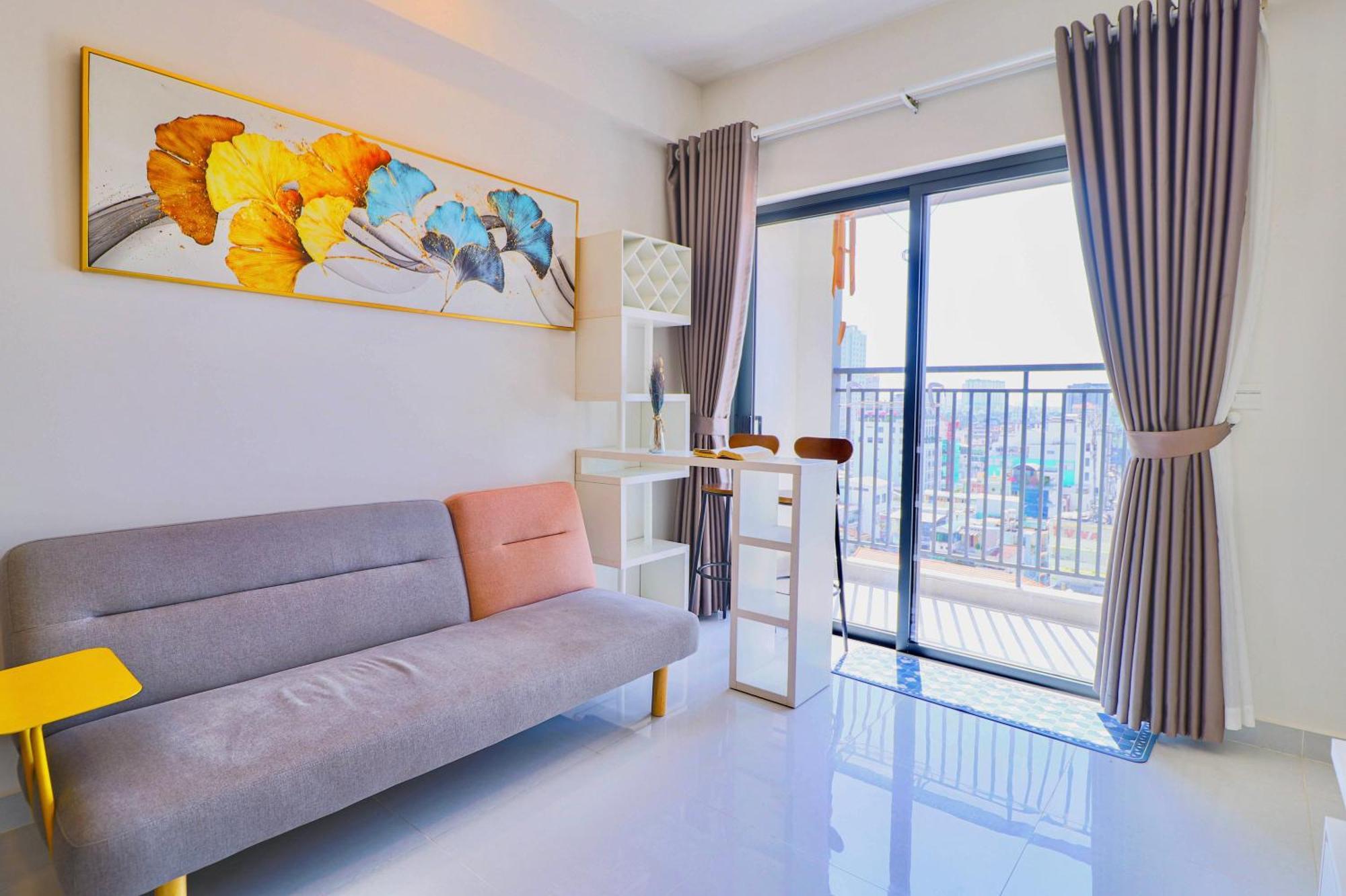 Soho Apartments - 5-Min-Waling To Hcmc Heart Ho Chi Minh Zewnętrze zdjęcie