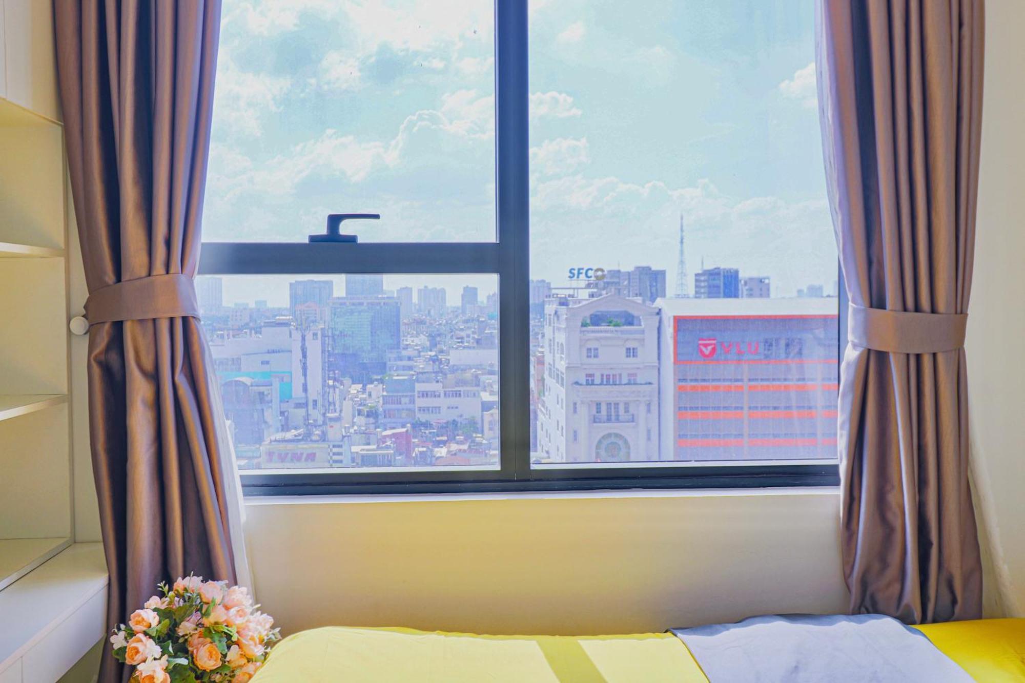 Soho Apartments - 5-Min-Waling To Hcmc Heart Ho Chi Minh Zewnętrze zdjęcie
