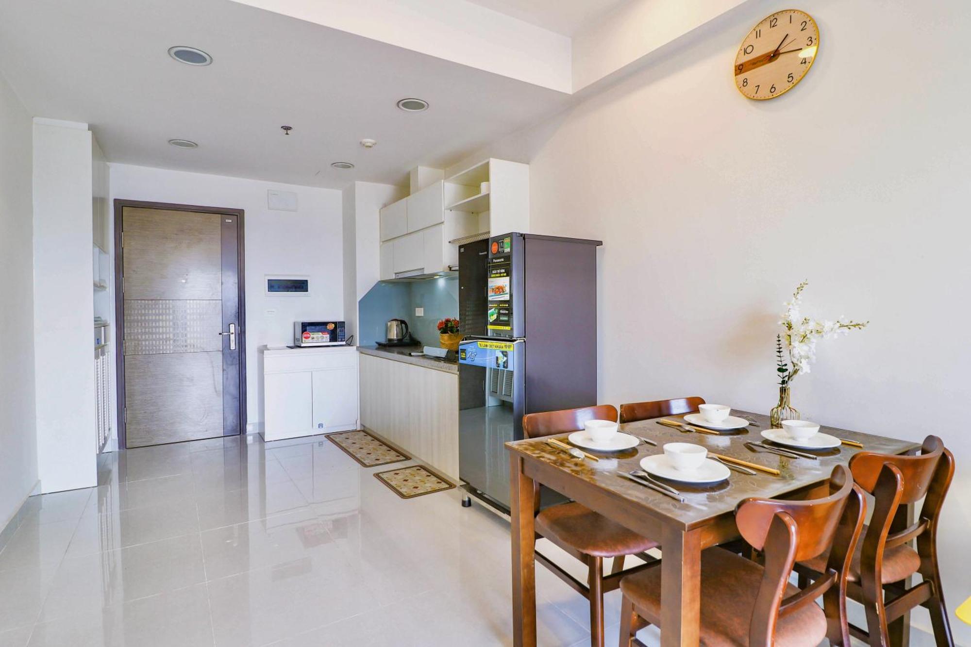 Soho Apartments - 5-Min-Waling To Hcmc Heart Ho Chi Minh Zewnętrze zdjęcie