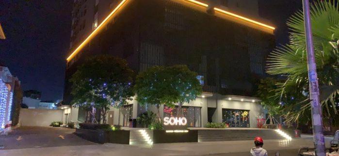 Soho Apartments - 5-Min-Waling To Hcmc Heart Ho Chi Minh Zewnętrze zdjęcie