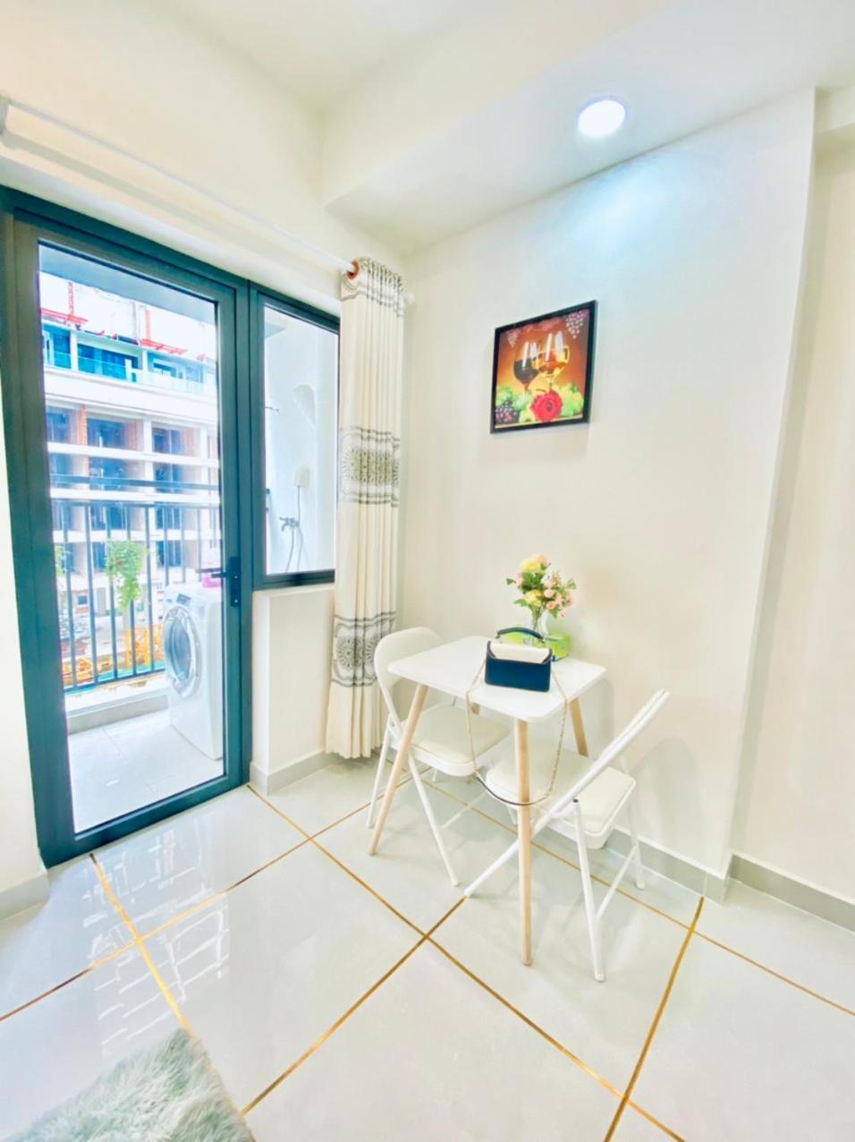 Soho Apartments - 5-Min-Waling To Hcmc Heart Ho Chi Minh Zewnętrze zdjęcie