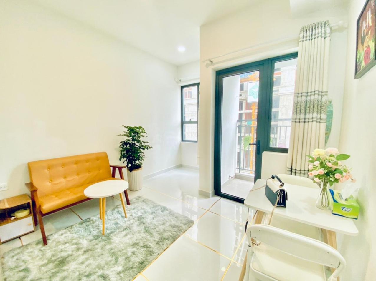 Soho Apartments - 5-Min-Waling To Hcmc Heart Ho Chi Minh Zewnętrze zdjęcie