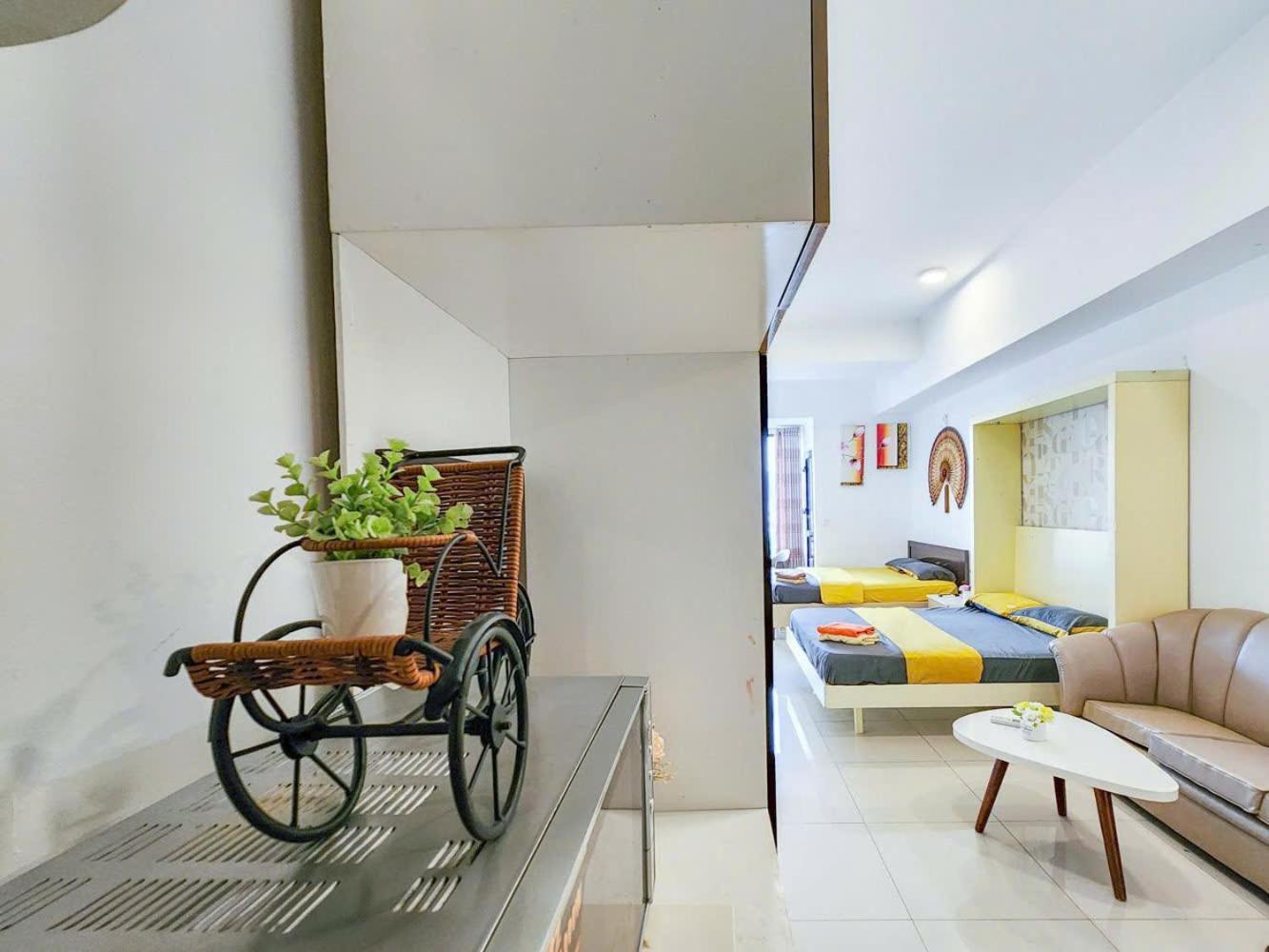 Soho Apartments - 5-Min-Waling To Hcmc Heart Ho Chi Minh Zewnętrze zdjęcie