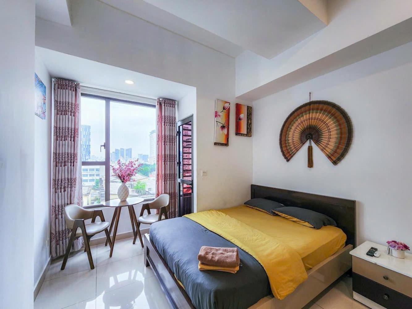 Soho Apartments - 5-Min-Waling To Hcmc Heart Ho Chi Minh Zewnętrze zdjęcie