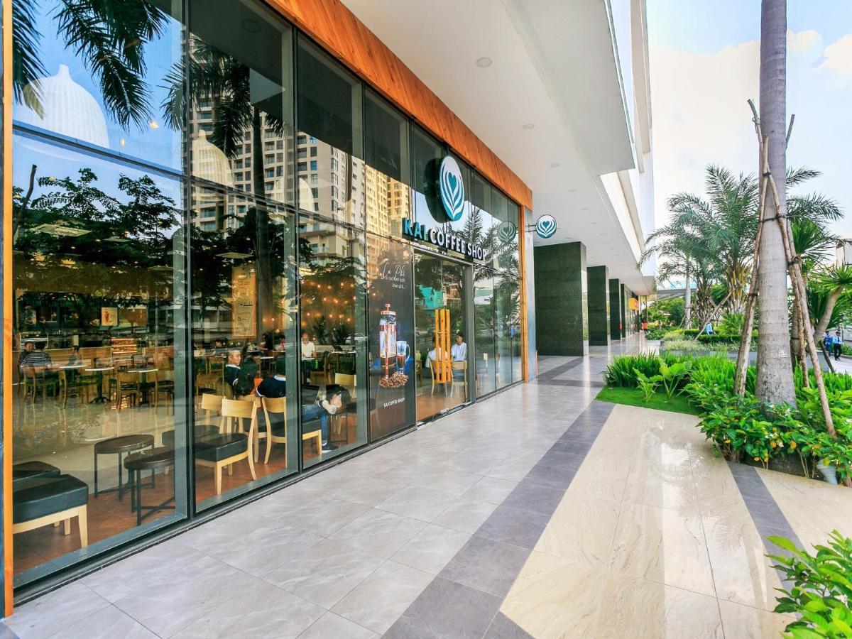 Soho Apartments - 5-Min-Waling To Hcmc Heart Ho Chi Minh Zewnętrze zdjęcie