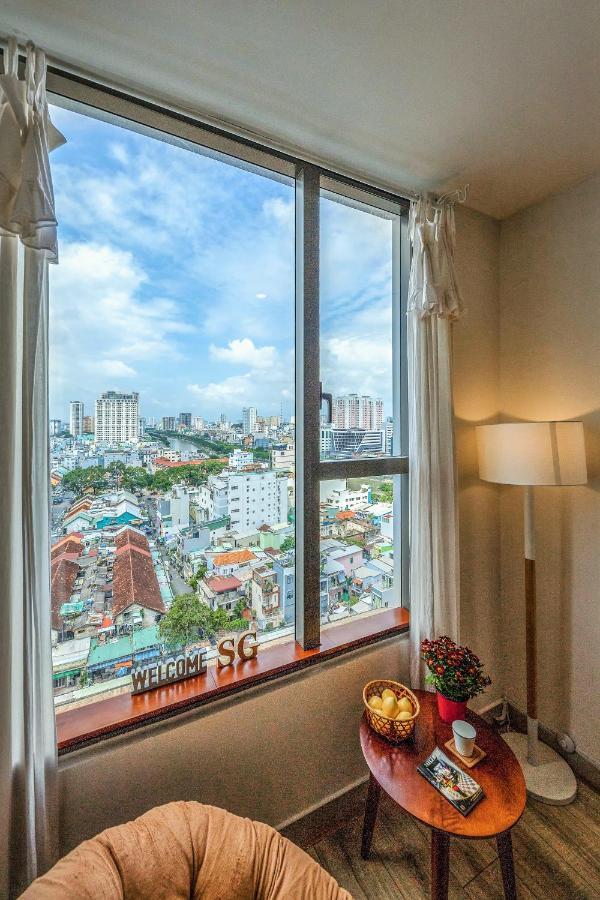 Soho Apartments - 5-Min-Waling To Hcmc Heart Ho Chi Minh Zewnętrze zdjęcie