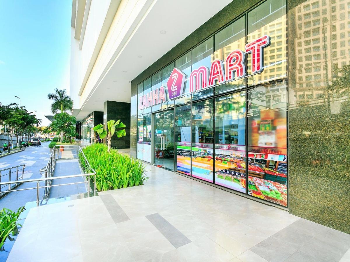 Soho Apartments - 5-Min-Waling To Hcmc Heart Ho Chi Minh Zewnętrze zdjęcie