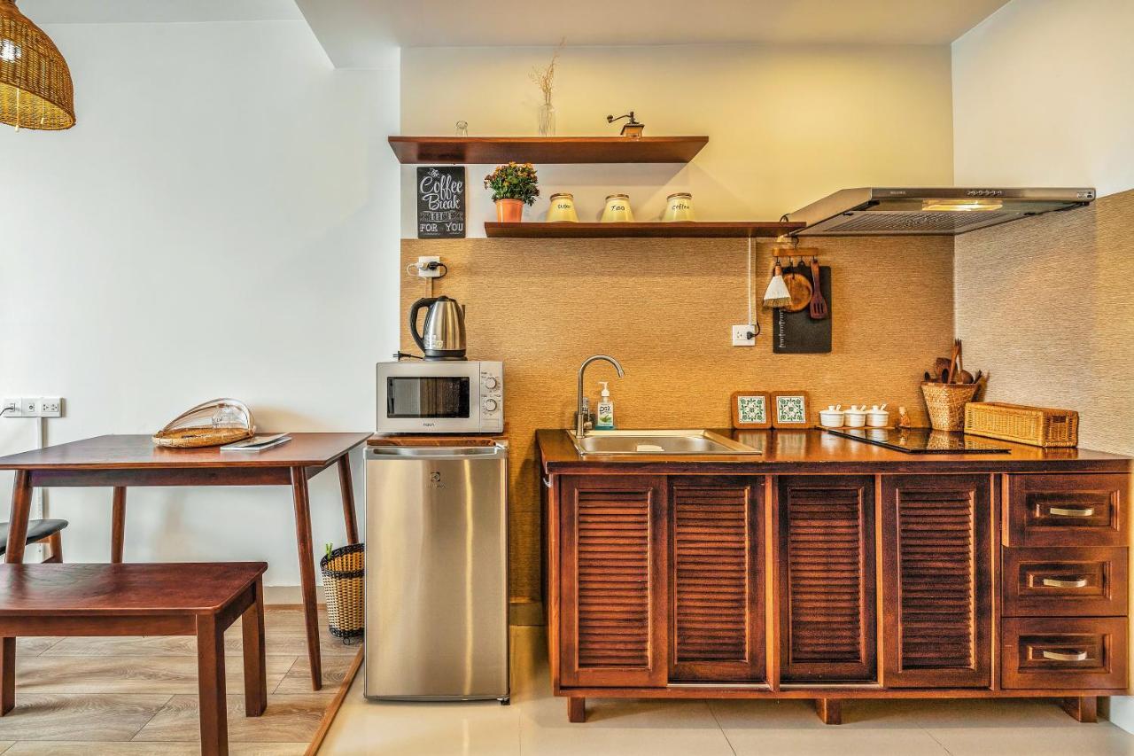 Soho Apartments - 5-Min-Waling To Hcmc Heart Ho Chi Minh Zewnętrze zdjęcie