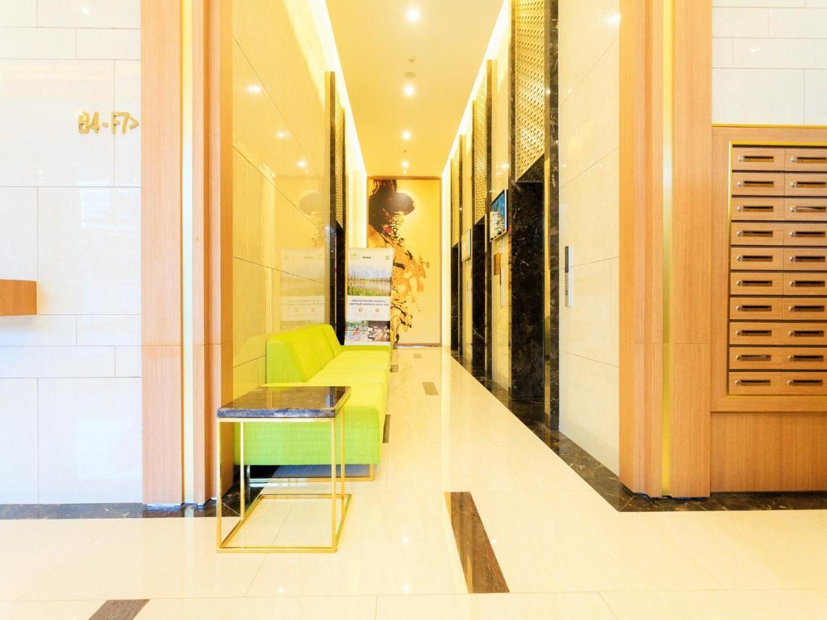 Soho Apartments - 5-Min-Waling To Hcmc Heart Ho Chi Minh Zewnętrze zdjęcie